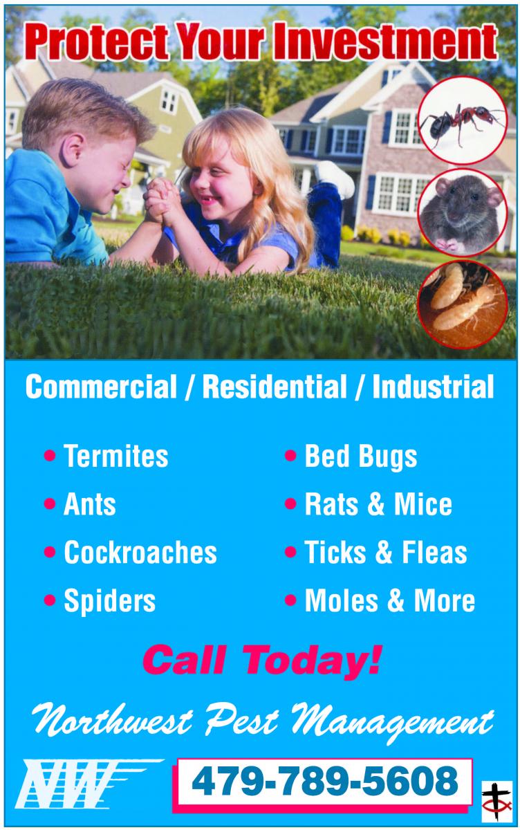 Northwest Pest Management Christian Business Referral Network